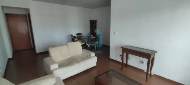 Apartamento com 3 Quartos para alugar, 110m² no Vila Julieta, Resende