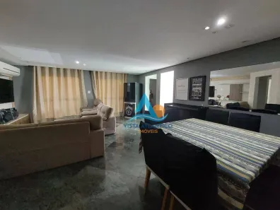 Apartamento com 4 Quartos à venda, 133m² no Aviação, Praia Grande