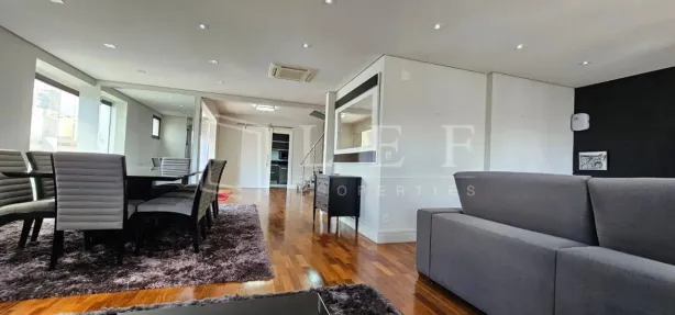 Cobertura com 3 Quartos para alugar, 270m² no Jardim Paulista, São Paulo