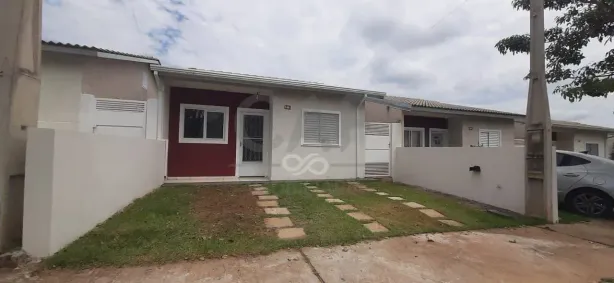 Casa de Condomínio com 3 Quartos à venda, 75m² no Condomínio Vila das Tulipas, Holambra