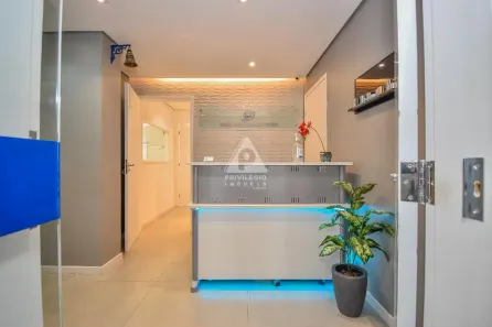 Sala Comercial à venda, 140m² no Copacabana, Rio de Janeiro