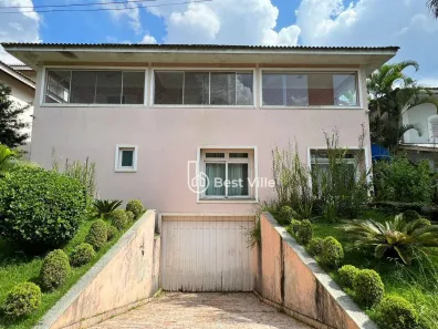 Casa de Condomínio com 4 Quartos à venda, 700m² no Alphaville, Santana de Parnaíba