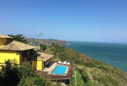Casa com 4 Quartos à venda, 218m² no Geriba, Armação dos Búzios