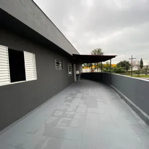 Casa com 2 Quartos para alugar, 120m² no Jardim da Cidade, Salto
