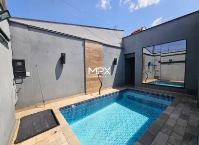 Casa de Condomínio com 2 Quartos à venda, 109m² no Loteamento São Francisco, Piracicaba