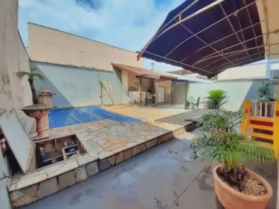 Casa com 3 Quartos à venda, 172m² no Jardim Novo Mundo, Ribeirão Preto