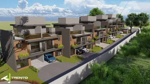 Sobrado com 3 Quartos à venda, 109m² no Santa Felicidade, Curitiba