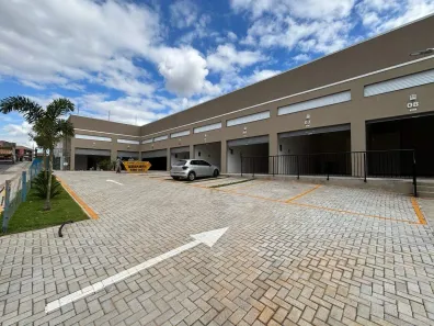 Ponto Comercial para alugar, 37m² no Vila Magdalena, Contagem