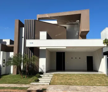 Casa de Condomínio com 3 Quartos à venda, 216m² no Jardim Botânico, Uberlândia