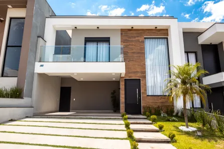 Casa de Condomínio com 3 Quartos à venda, 185m² no Jardim Mantova, Indaiatuba