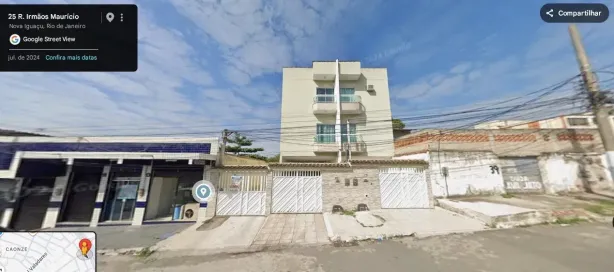 Casa com 2 Quartos à venda, 114m² no Juscelino, Mesquita
