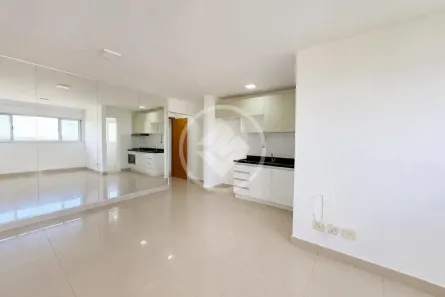 Apartamento com 2 Quartos à venda, 56m² no Vila Rosa, Goiânia
