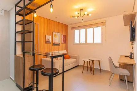 Apartamento com 1 Quarto à venda, 45m² no Jardim Paulista, São Paulo