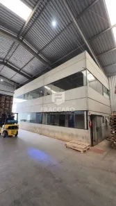 Galpão/Depósito/Armazém para alugar, 1200m² no Cará-cará, Ponta Grossa