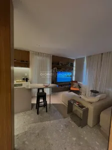 Flat com 1 Quarto à venda, 40m² no Jardim Paulistano, São José do Rio Preto
