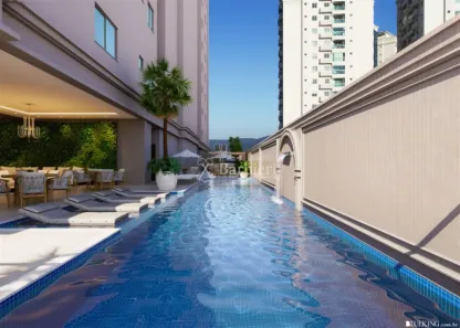 Apartamento com 2 Quartos à venda, 69m² no Jardim Praia Mar, Itapema