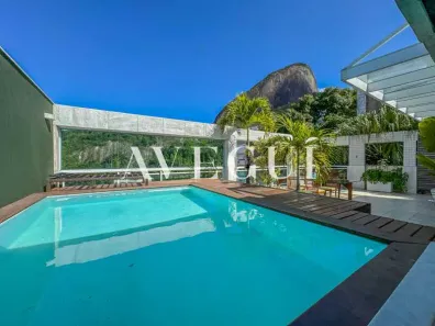 Cobertura com 5 Quartos à venda, 393m² no Leblon, Rio de Janeiro