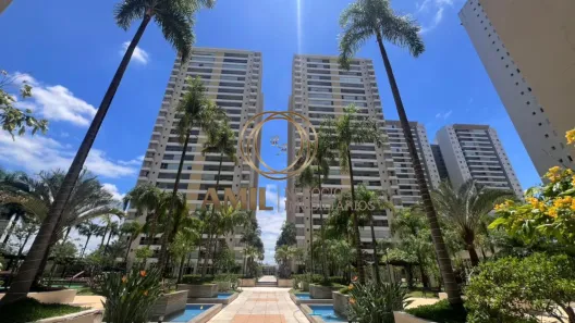 Apartamento com 3 Quartos à venda, 156m² no Jardim das Indústrias, São José dos Campos