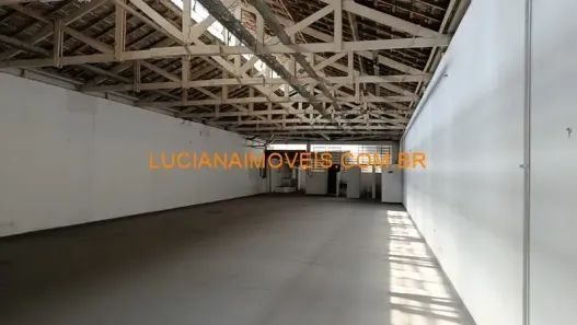 Galpão/Depósito/Armazém para alugar, 621m² no Vila Romana, São Paulo