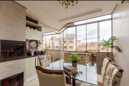 Apartamento com 3 Quartos à venda, 102m² no Jardim Itu, Porto Alegre