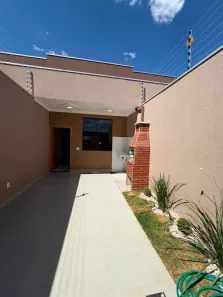 Casa com 3 Quartos à venda, 80m² no Residencial Gran Ville - II Etapa, Anápolis