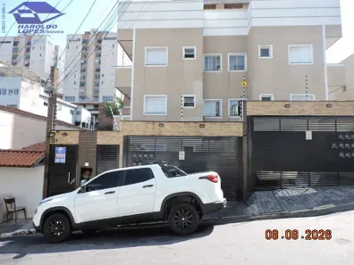 Casa com 1 Quarto para alugar, 30m² no Vila Isolina Mazzei, São Paulo