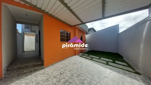 Casa com 2 Quartos à venda, 70m² no Santana, São José dos Campos