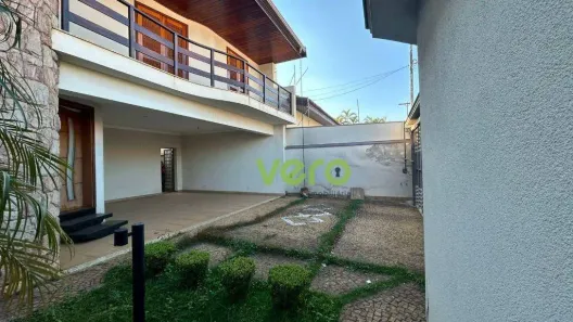 Casa com 3 Quartos para alugar, 68m² no Jardim Nossa Senhora do Carmo, Americana