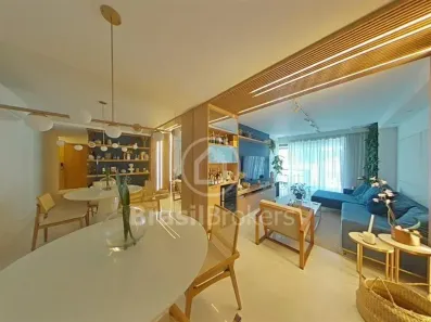 Apartamento com 2 Quartos à venda, 116m² no Leblon, Rio de Janeiro