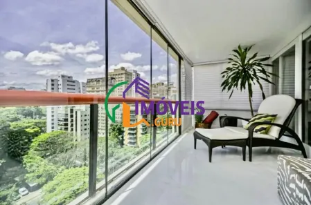 Apartamento com 3 Quartos à venda, 314m² no Jardim Europa, São Paulo