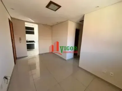 Apartamento com 2 Quartos à venda, 50m² no Elizabeth 2ª Seção (Justinópolis), Ribeirão das Neves