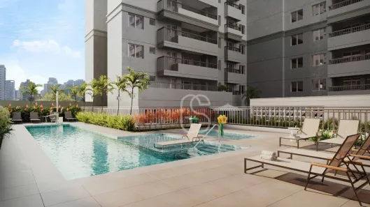Apartamento com 3 Quartos à venda, 65m² no Vila Nair, São Paulo