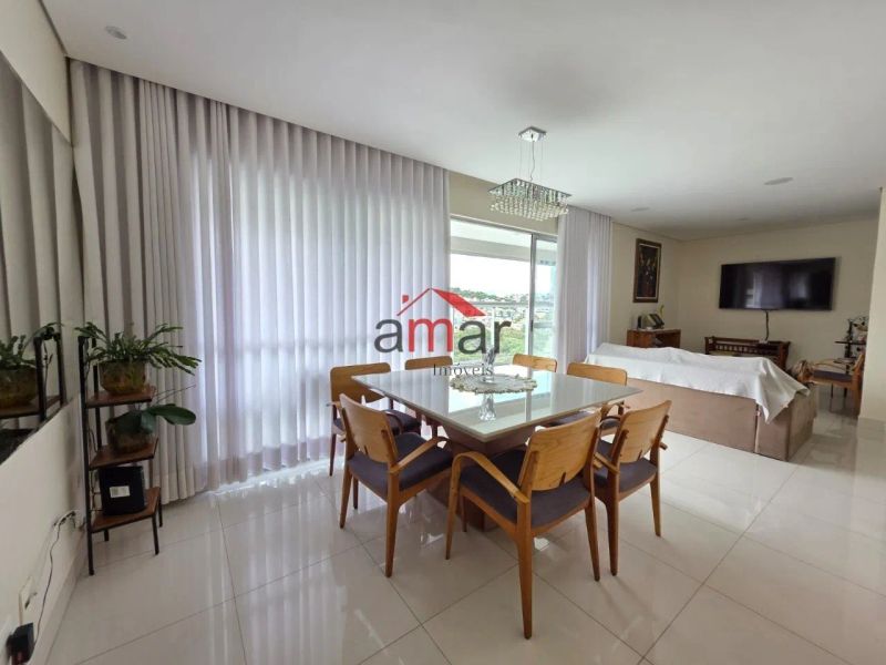 Cobertura com 4 quartos — Paquetá, Belo Horizonte