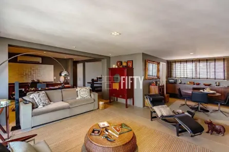 Cobertura com 1 Quarto à venda, 433m² no Campo Belo, São Paulo
