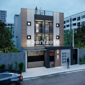 Apartamento com 3 Quartos à venda, 80m² no Campestre, Santo André