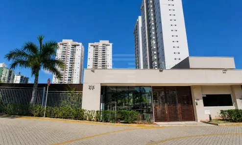 Apartamento com 3 Quartos para alugar, 94m² no Parque Rural Fazenda Santa Cândida, Campinas