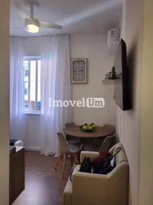 Apartamento com 1 Quarto à venda, 42m² no Leblon, Rio de Janeiro