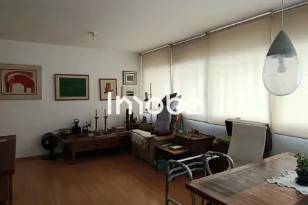 Apartamento com 3 Quartos à venda, 110m² no Vila Madalena, São Paulo