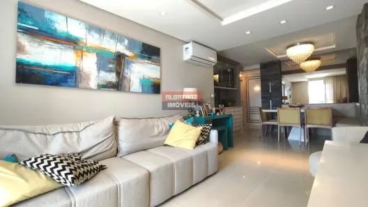 Apartamento com 3 Quartos à venda, 100m² no Capoeiras, Florianópolis