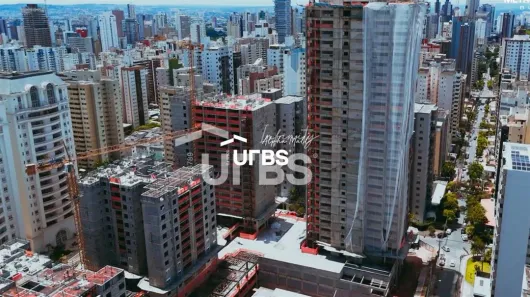 Apartamento com 1 Quarto à venda, 37m² no Setor Bueno, Goiânia