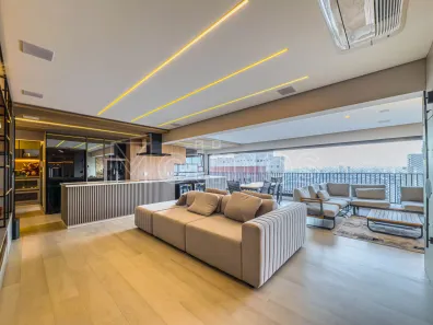Apartamento com 3 Quartos à venda, 165m² no Tatuapé, São Paulo