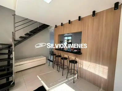 Cobertura com 3 Quartos para alugar, 297m² no Santa Lúcia, Belo Horizonte