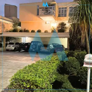 Casa de Condomínio com 4 Quartos à venda, 680m² no Tamboré, Santana de Parnaíba