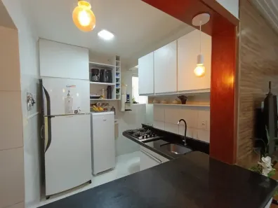 Apartamento com 2 Quartos à venda, 47m² no Jardim Nova Esperança, Salvador