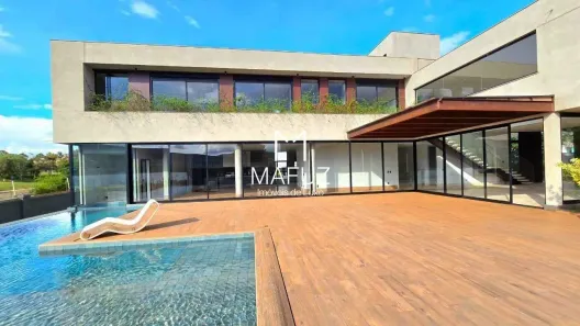 Casa com 5 Quartos à venda, 1000m² no Alphaville - Lagoa dos Ingleses, Nova Lima