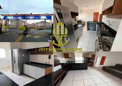 Apartamento com 2 Quartos à venda, 50m² no Coqueiro, Belém