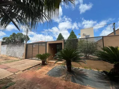 Casa com 1 Quarto à venda, 149m² no Jardim Jockey Club, Campo Grande