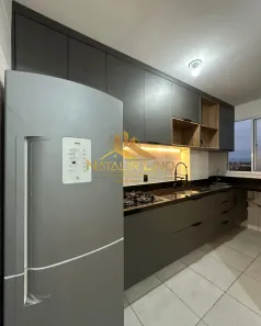 Apartamento com 2 Quartos para alugar, 49m² no Bela Vista, Cuiabá