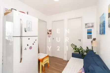 Apartamento com 2 Quartos à venda, 31m² no Água Branca, São Paulo