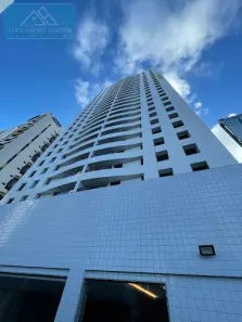 Apartamento com 4 Quartos à venda, 120m² no Encruzilhada, Recife